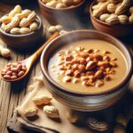Nationalgericht Namibia: Geröstete Erdnuss-Suppe (Rezept) Nationalgericht Namibia: #Geröstete Erdnuss-Suppe# (Rezept)