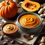 Nationalgericht Namibia: #Kürbisbrei mit Erdnusssauce# (Rezept)