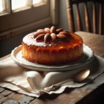 Nationalgericht Namibia: #Mangetti Nusskuchen# (Rezept)