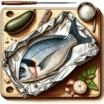 Nationalgericht Namibia: #Zambezi-Brassen in Folie# (Rezept)