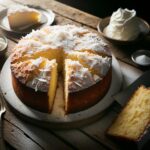 Nationalgericht Nauru: #Maniok-Kokoskuchen# (Rezept)