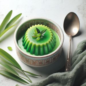 Nationalgericht Nauru: #Pandanus-Pudding# (Rezept)