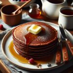 Nationalgericht Nepal: #Buckwheat Pancakes# (Rezept)