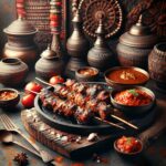 Nationalgericht Nepal: #Chhoyla# (Rezept)