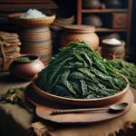 Nationalgericht Nepal: #Gundruk# (Rezept)