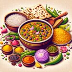 Nationalgericht Nepal: Jhaneko Dal (Rezept) Nationalgericht Nepal: #Jhaneko Dal# (Rezept)