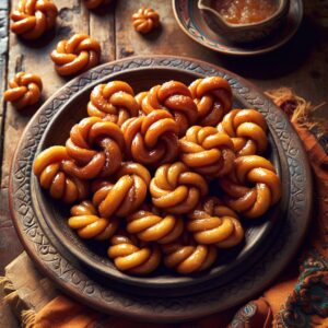 Nationalgericht Nepal: #Lakhamari# (Rezept)