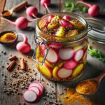 Nationalgericht Nepal: #Mula Ko Achar# (Rezept)