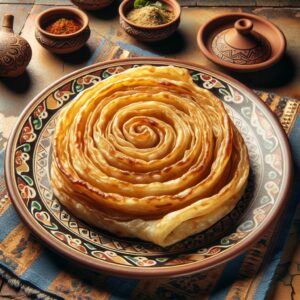 Nationalgericht Nepal: #Phini Roti# (Rezept)