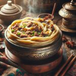 Nationalgericht Nepal: #Shyakpa# (Rezept)