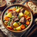 Nationalgericht Nepal: #Sinki Soup# (Rezept)