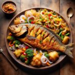 Nationalgericht Nepal: #Tareko Maachha# (Rezept)