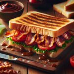 Nationalgericht Neuseeland: #Bacon Butty# (Rezept)