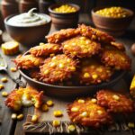 Nationalgericht Neuseeland: #Corn Fritters# (Rezept)