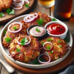Nationalgericht Neuseeland: #Pāua Fritters# (Rezept)