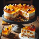 Nationalgericht Neuseeland: Pineapple Lumps Cheesecake (Rezept) Nationalgericht Neuseeland: #Pineapple Lumps Cheesecake# (Rezept)