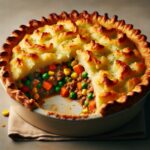 Nationalgericht Neuseeland: #Potato Top Pie# (Rezept)