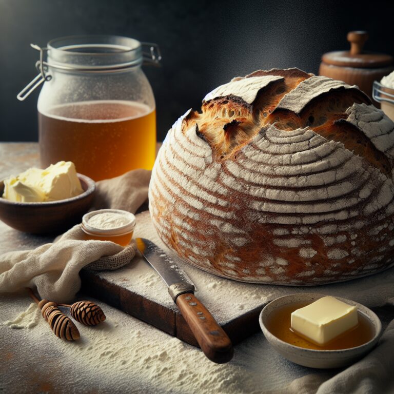 Rewena Bread – Nationalgericht aus Neuseeland