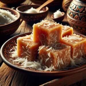 Nationalgericht Nicaragua: #Cajeta de Coco# (Rezept)