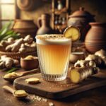 Nationalgericht Nicaragua: #Chicha de Jengibre# (Rezept)