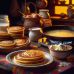 Nationalgericht Nicaragua: #Güirila con Cuajada# (Rezept)