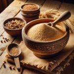 Nationalgericht Nicaragua: Gofio (Rezept) Nationalgericht Nicaragua: #Gofio# (Rezept)