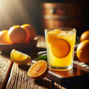 Nationalgericht Nicaragua: #Naranja Agria Limonade# (Rezept)