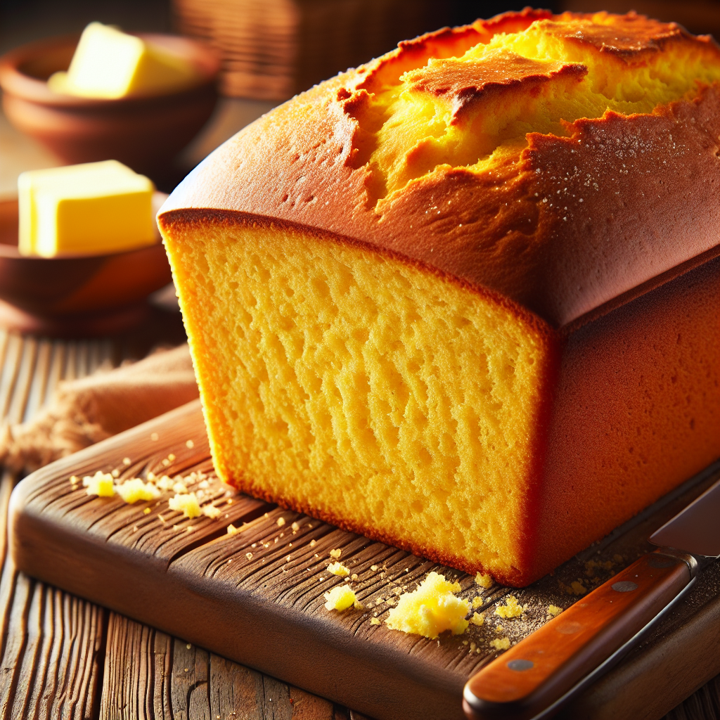 Nationalgericht Nicaragua: Pan de Maíz (Rezept)