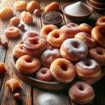Nationalgericht Nicaragua: #Rosquillas# (Rezept)