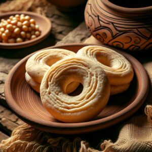 Nationalgericht Nicaragua: #Rosquillas Somoteñas# (Rezept)