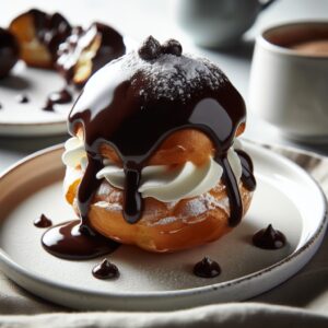 Nationalgericht Niederlande: #Bossche Bollen# (Rezept)