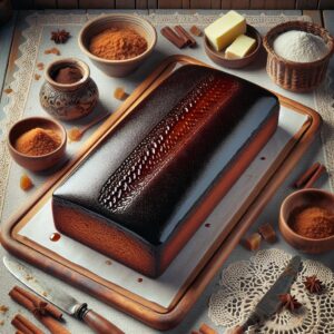 Nationalgericht Niederlande: #Bossche Koek# (Rezept)