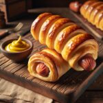 Nationalgericht Niederlande: #Brabantse Worstenbroodjes# (Rezept)
