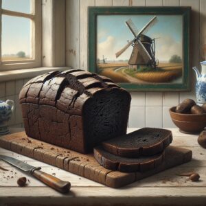 Nationalgericht Niederlande: #Drentse Turf# (Rezept)