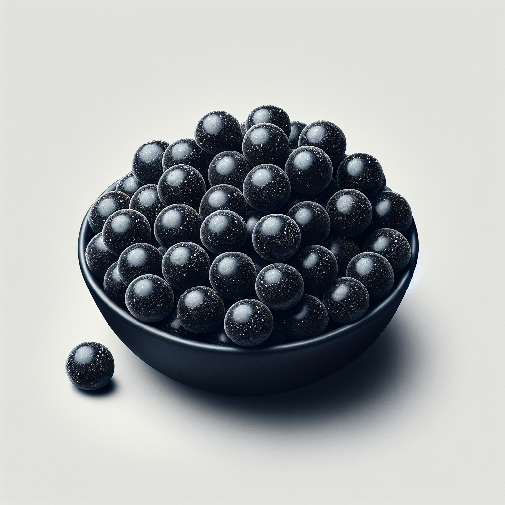 Nationalgericht Niederlande: Dubbel Zoute Drop (Rezept)
