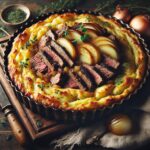 Nationalgericht Niederlande: #Jachtschotel# (Rezept)