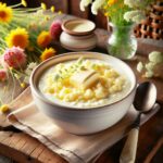 Nationalgericht Niederlande: #Karnemelkse Pap# (Rezept)