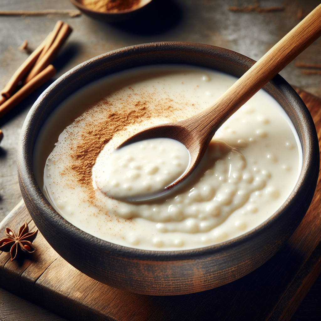 Nationalgericht Niederlande: Karnemelksepap (Rezept)