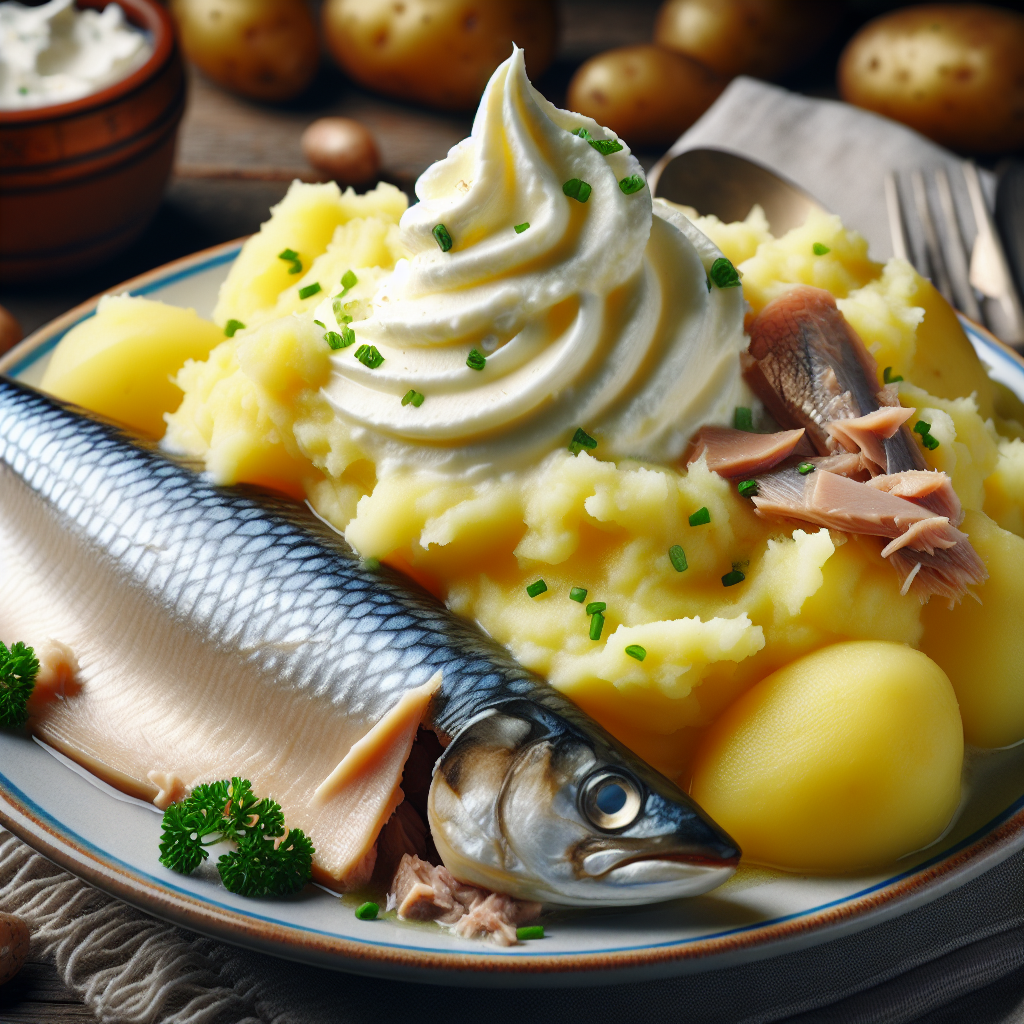 Nationalgericht Niederlande: Karnemelkstampers (Rezept)