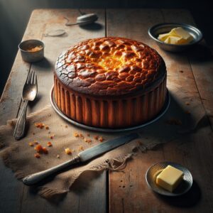 Nationalgericht Niederlande: #Ketelkoek# (Rezept)