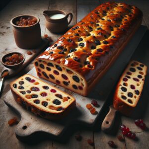 Nationalgericht Niederlande: #Krentenwegge# (Rezept)