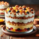 Nationalgericht Niederlande: #Kruidnoten Trifle# (Rezept)