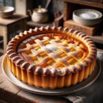 Nationalgericht Niederlande: #Limburgse Rijsttaart# (Rezept)