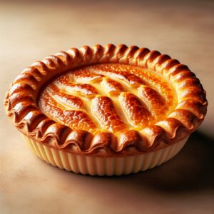 Nationalgericht Niederlande: #Limburgse Rijstvlaai# (Rezept)