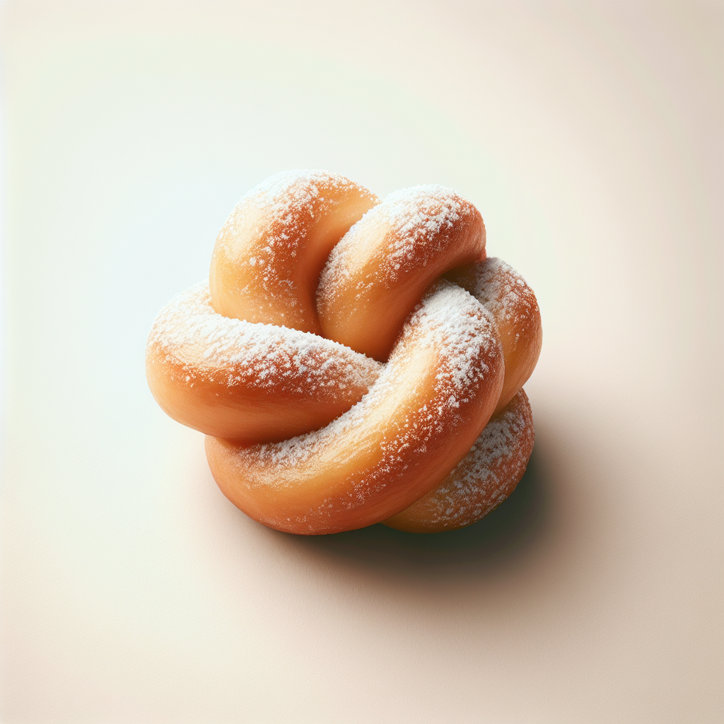 Nationalgericht Niederlande: Nonnevotten (Rezept)