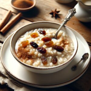 Nationalgericht Niederlande: #Rijstepap# (Rezept)