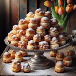 Nationalgericht Niederlande: #Roomsoesjes# (Rezept)