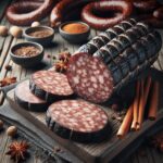 Nationalgericht Niederlande: #Rotterdamse Ossenworst# (Rezept)