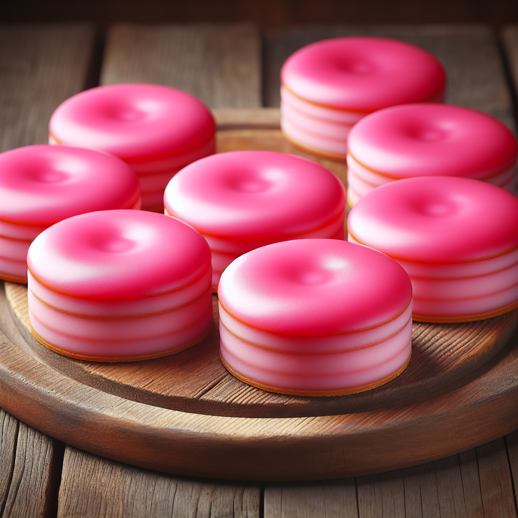Nationalgericht Niederlande: Roze Koeken (Rezept)