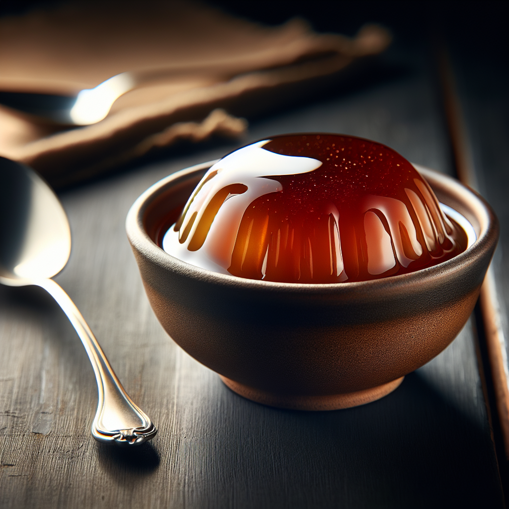 Nationalgericht Niederlande: Schuddebuikjes Pudding (Rezept)